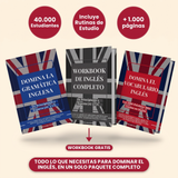 Kit Esencial de Inglés A1 - C1