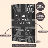 Workbook de Inglés Completo (C1 a C2) - Avanzado
