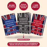 Kit Avanzado de Inglés C1- C2